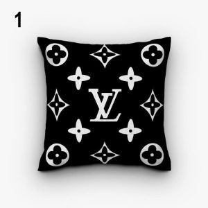 کوسن ست Louis Vuitton کد 465 طرح 1