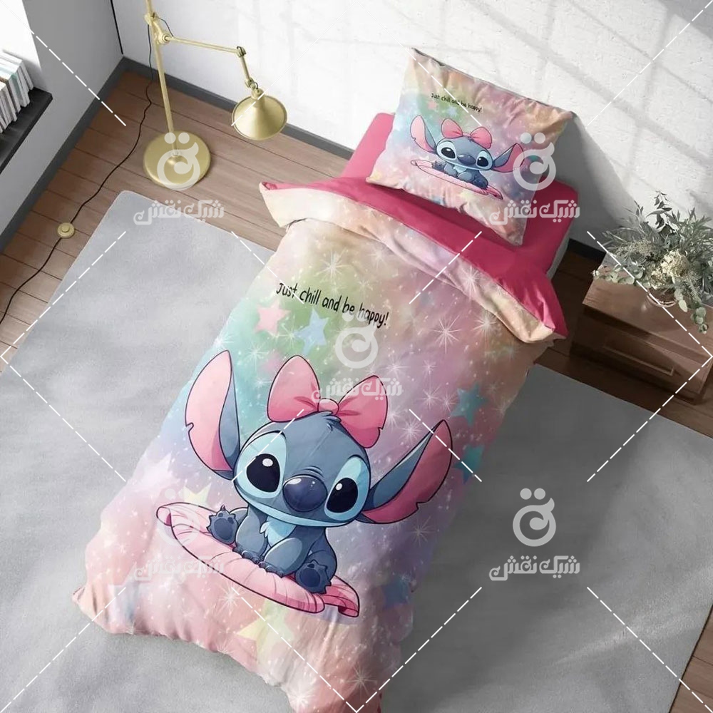 روتختی سه بعدی طرح استیچ کد 245